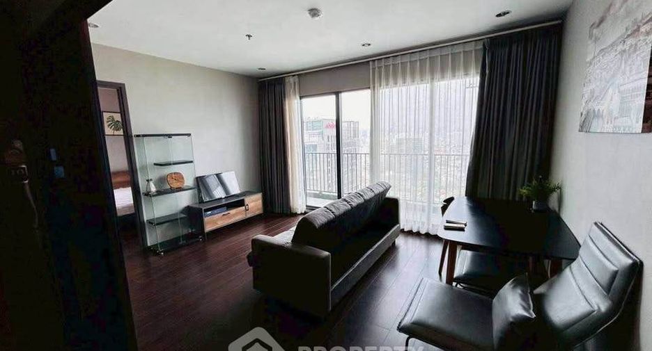 À louer 2 chambres condo à Watthana, Bangkok