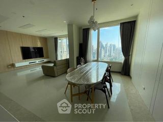 Condo en alquiler de 3 habitaciones en Sathon, Bangkok