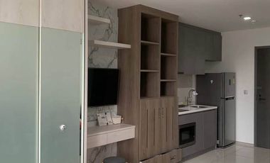 Wohnung zur Miete mit 1 Zimmer in Ratchathewi, Bangkok