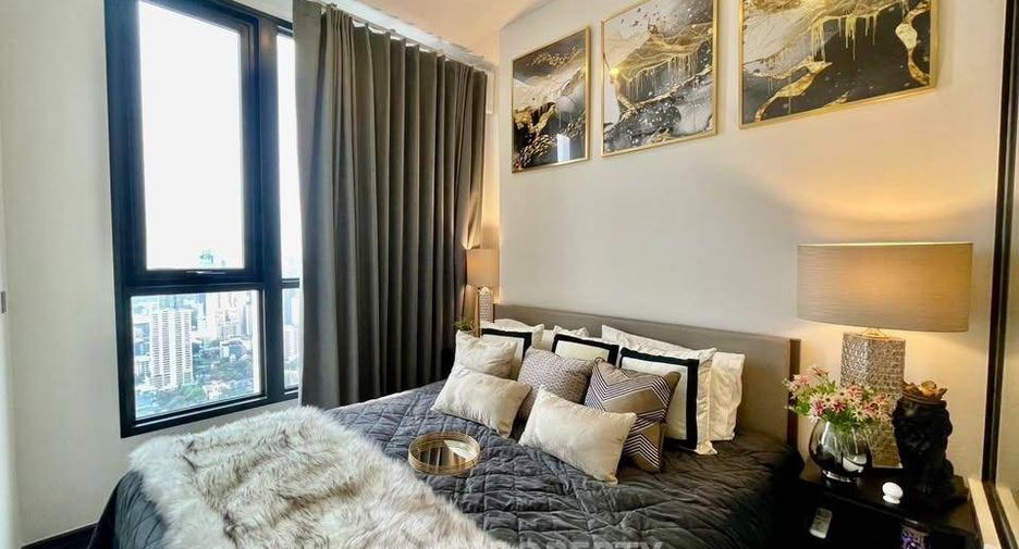 Wohnung zur Miete mit 1 Zimmer in Watthana, Bangkok