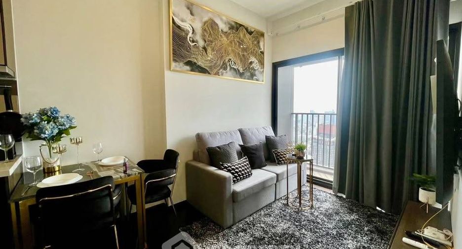 Wohnung zur Miete mit 1 Zimmer in Watthana, Bangkok