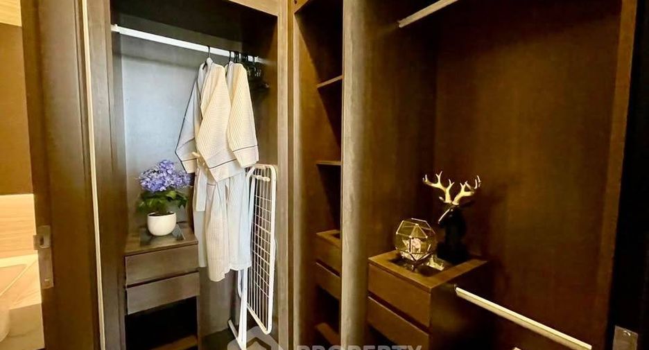 Wohnung zur Miete mit 1 Zimmer in Watthana, Bangkok