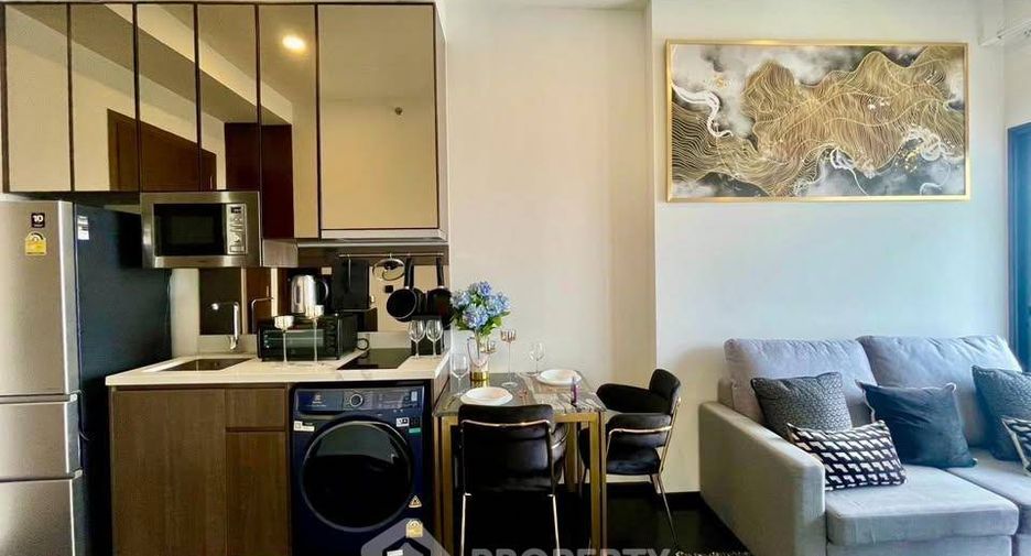 Wohnung zur Miete mit 1 Zimmer in Watthana, Bangkok