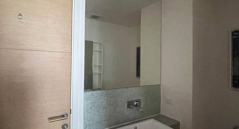 Wohnung zur Miete mit 1 Zimmer in Khlong Toei, Bangkok