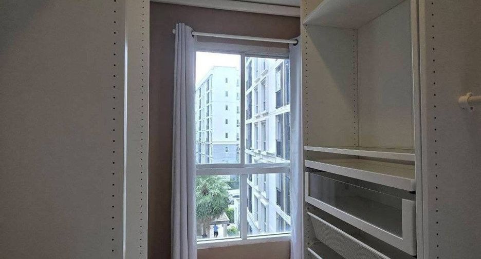 For rent 1 Beds condo in Lak Si, Bangkok