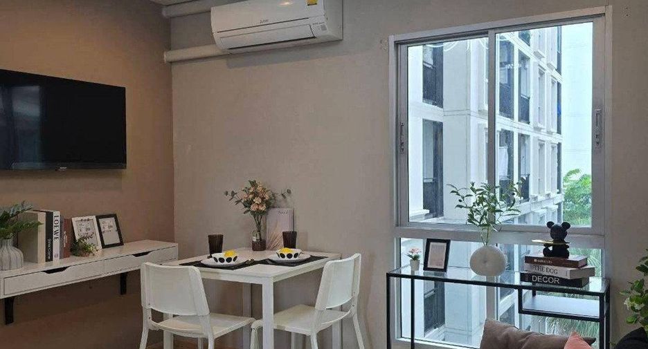 For rent 1 Beds condo in Lak Si, Bangkok