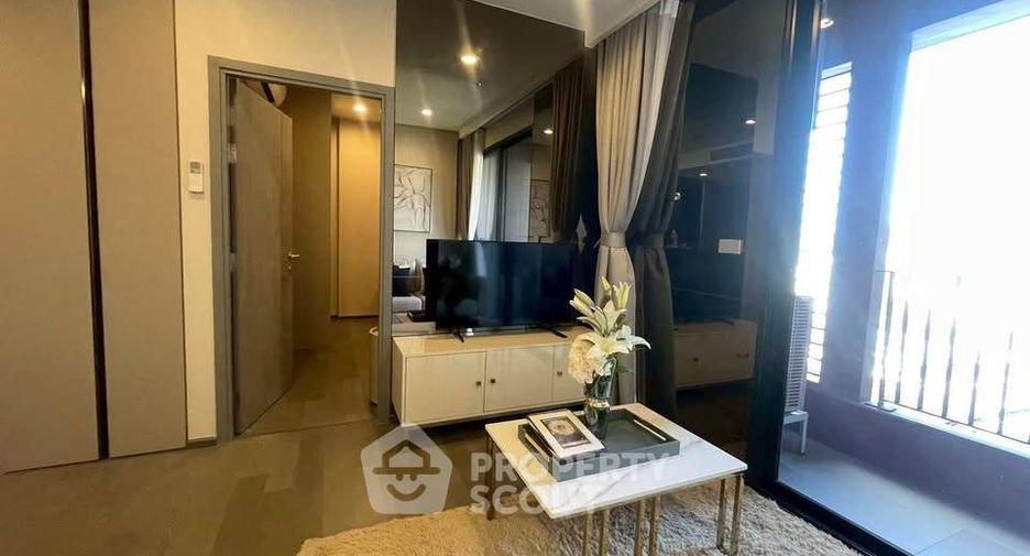 For rent 1 bed condo in Khlong Toei, Bangkok