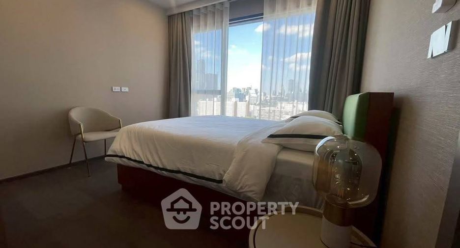 For rent 1 bed condo in Khlong Toei, Bangkok