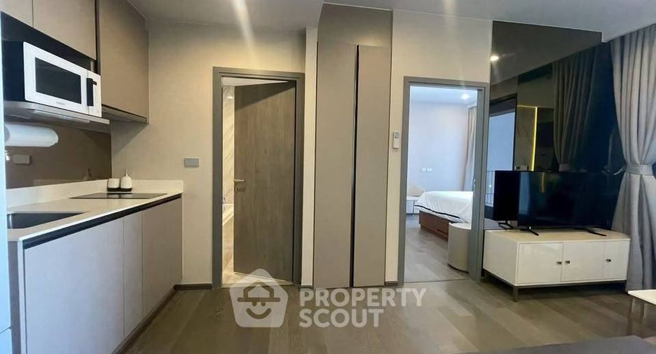 For rent 1 bed condo in Khlong Toei, Bangkok