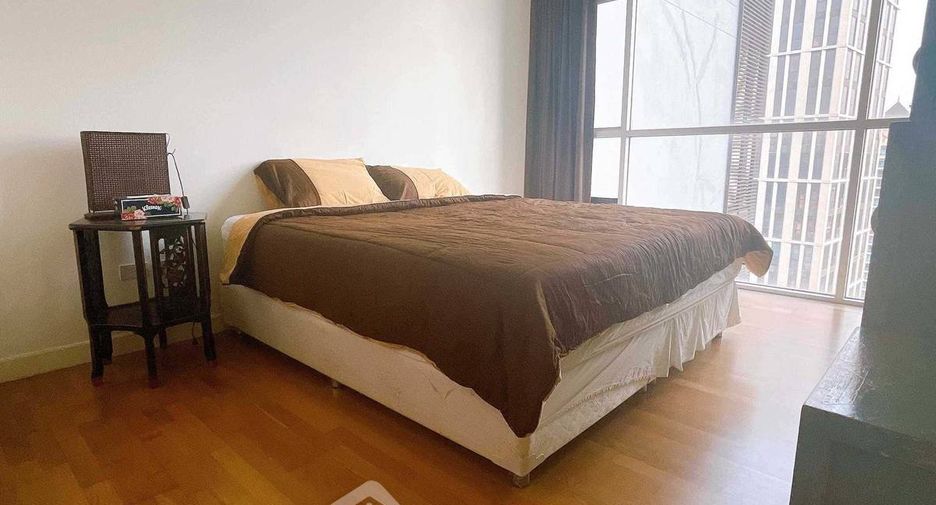 For rent 1 bed apartment in Sathon, Bangkok
