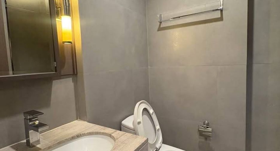 Wohnung zur Miete mit 2 Zimmer in Sathon, Bangkok