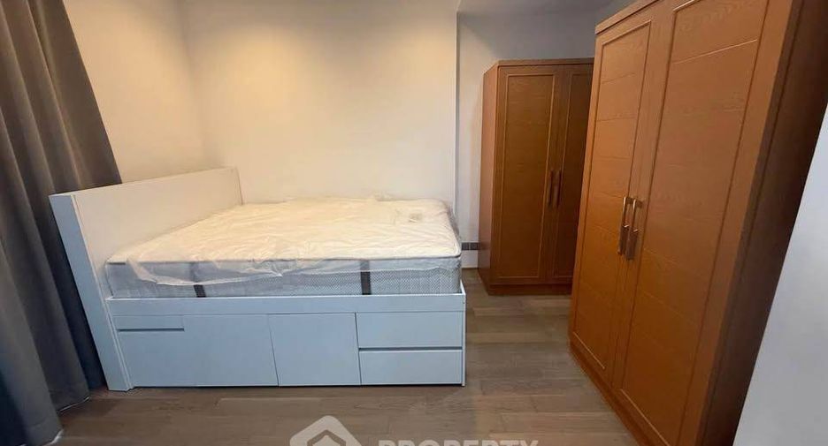Аренда 1 кровать кондо в Банг Рак, Бангкок