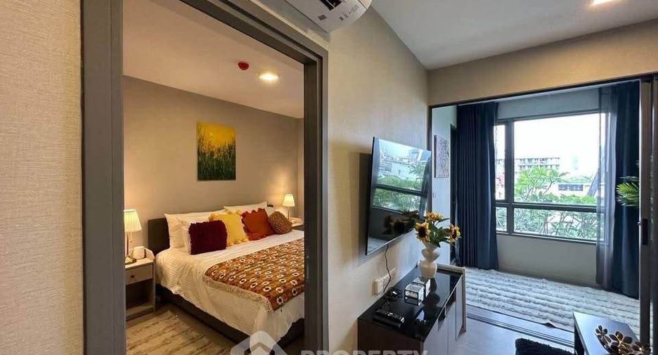 For rent 1 bed condo in Watthana, Bangkok