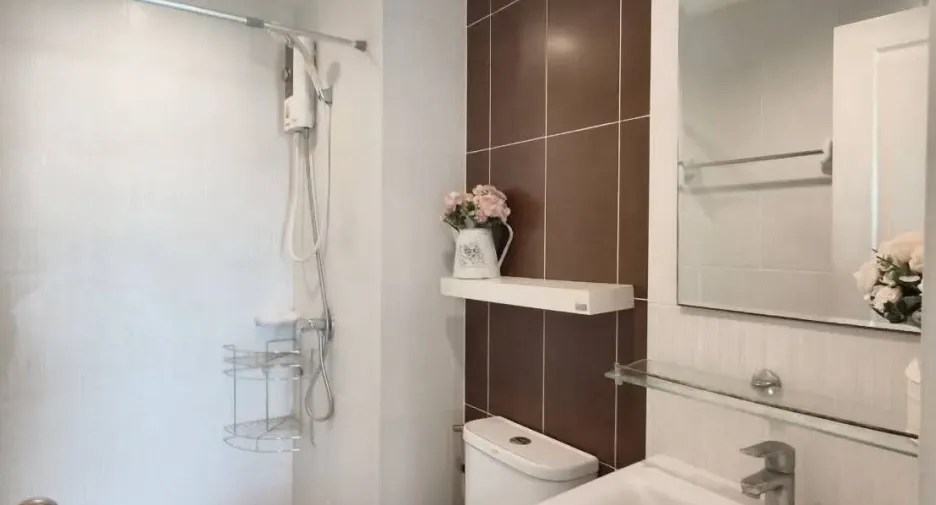 Аренда 1 кровать кондо в Лак Си, Бангкок