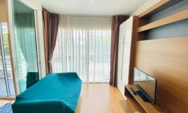 Condo en alquiler de 1 habitaciones en Khlong San, Bangkok