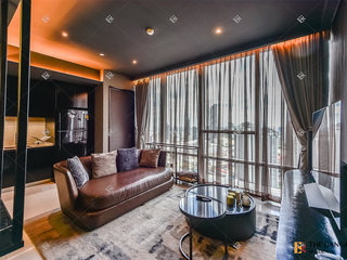 For sale 1 bed condo in Sathon, Bangkok