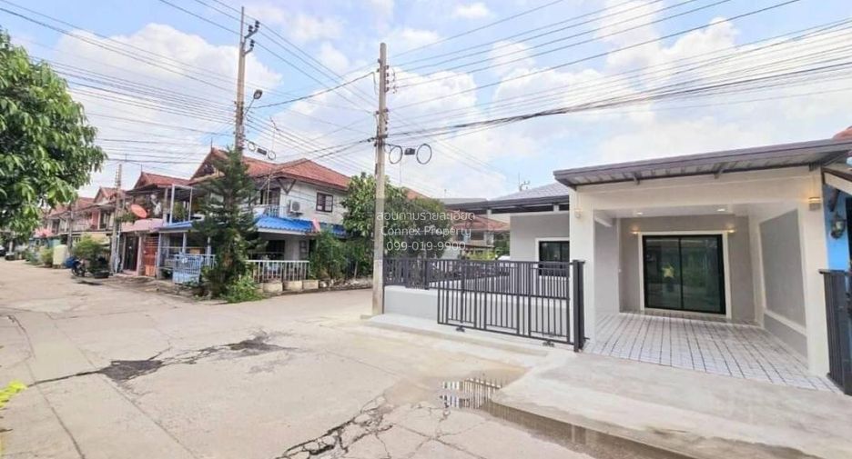 Reihenhaus zum Kauf mit 2 Zimmer in Bang Bua Thong, Nonthaburi