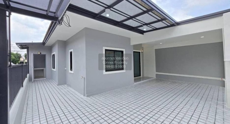 Reihenhaus zum Kauf mit 2 Zimmer in Bang Bua Thong, Nonthaburi