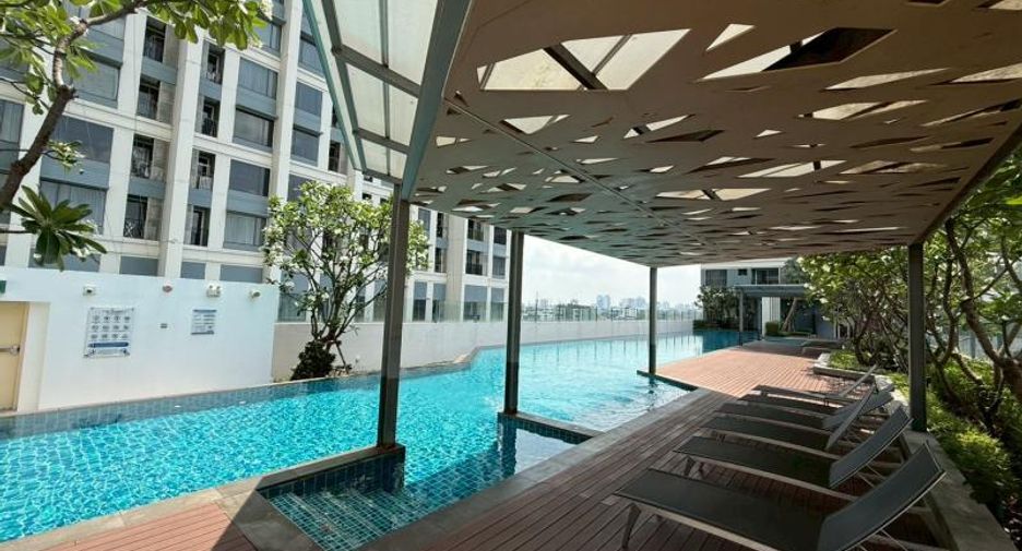 À vendre 2 chambres condo à Chatuchak, Bangkok