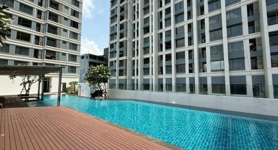 À vendre 2 chambres condo à Chatuchak, Bangkok