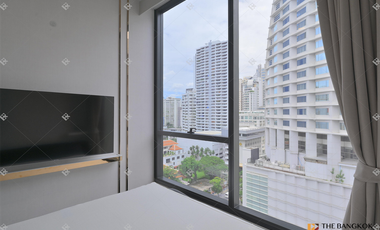 Condo en alquiler de 1 habitaciones en Khlong Toei, Bangkok