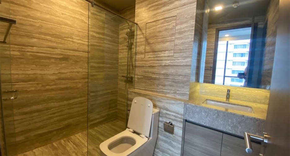Condo en alquiler de 1 habitaciones en Khlong Toei, Bangkok