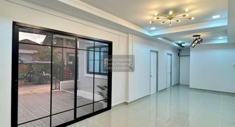 Reihenhaus zum Kauf mit 2 Zimmer in Bang Bua Thong, Nonthaburi