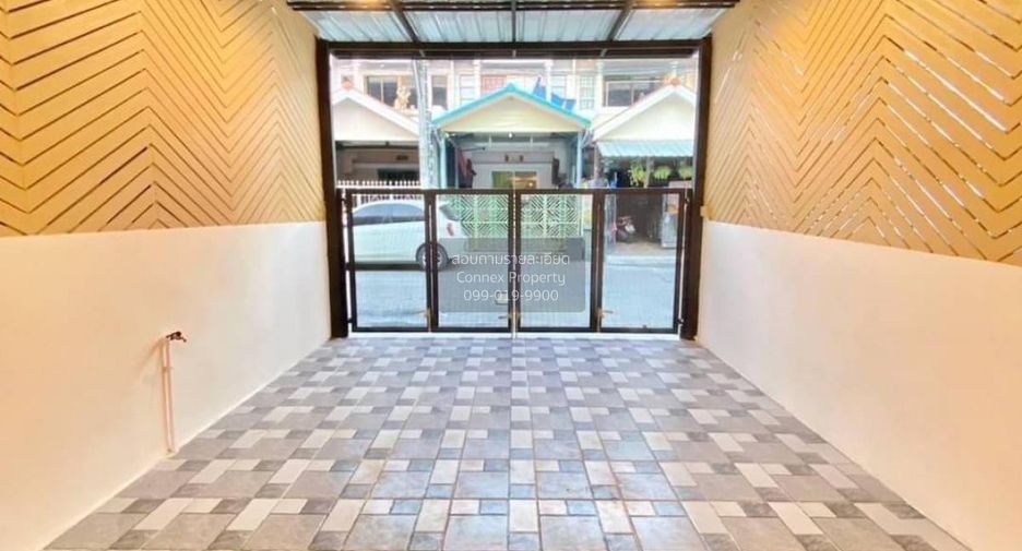 Reihenhaus zum Kauf mit 2 Zimmer in Bang Yai, Nonthaburi