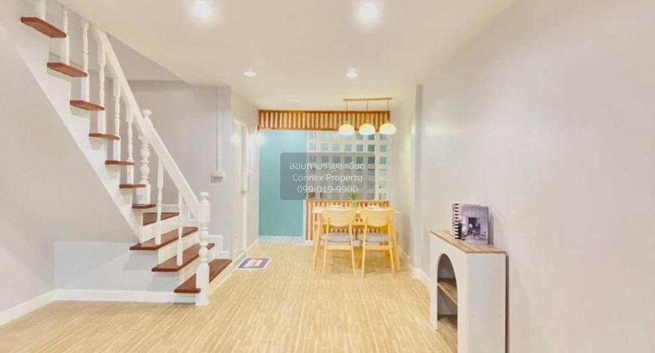 Reihenhaus zum Kauf mit 2 Zimmer in Bang Yai, Nonthaburi