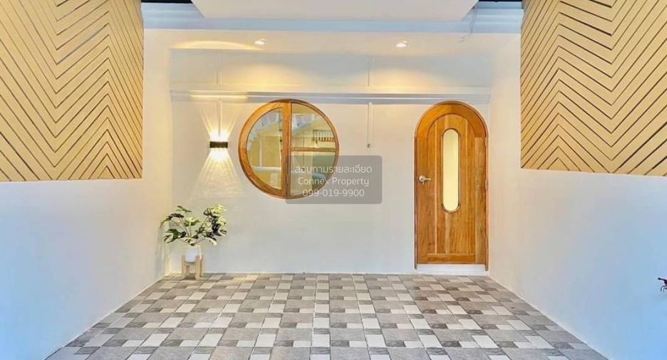 Reihenhaus zum Kauf mit 2 Zimmer in Bang Yai, Nonthaburi