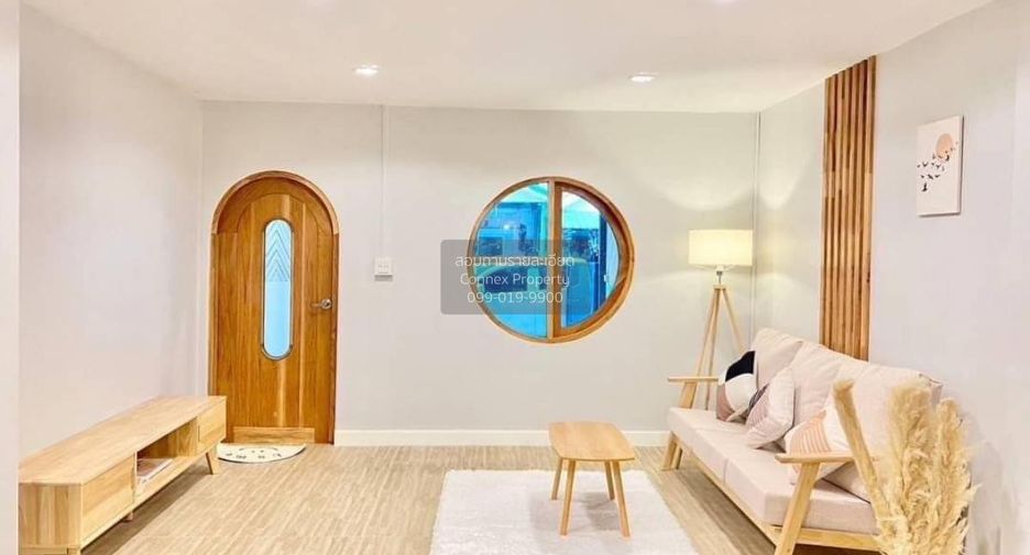 Reihenhaus zum Kauf mit 2 Zimmer in Bang Yai, Nonthaburi
