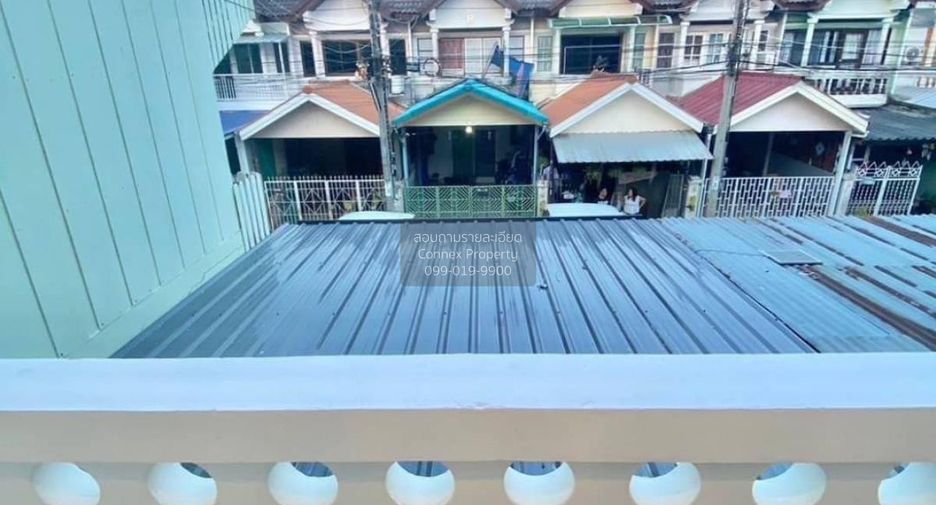 Reihenhaus zum Kauf mit 2 Zimmer in Bang Yai, Nonthaburi