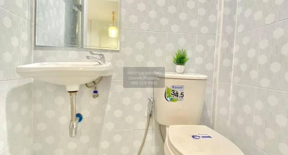 Reihenhaus zum Kauf mit 2 Zimmer in Bang Yai, Nonthaburi