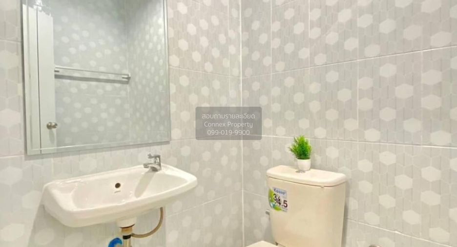 Reihenhaus zum Kauf mit 2 Zimmer in Bang Yai, Nonthaburi