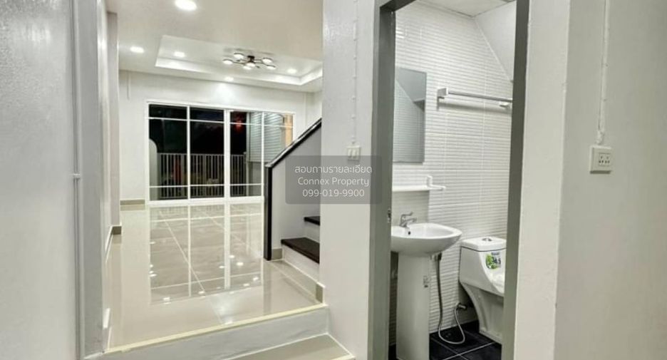 ขาย 2 ห้องนอน ทาวน์เฮ้าส์ ใน บางบัวทอง, นนทบุรี