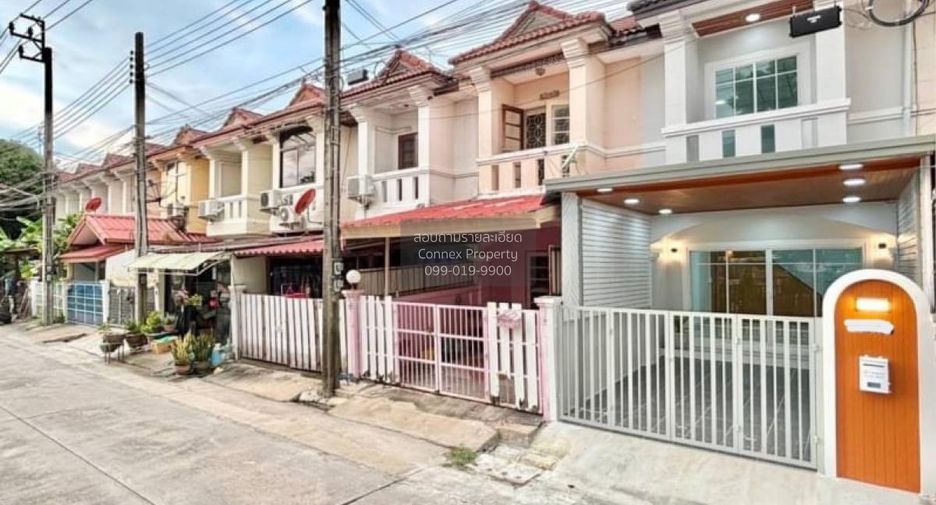 ขาย 2 ห้องนอน ทาวน์เฮ้าส์ ใน บางบัวทอง, นนทบุรี