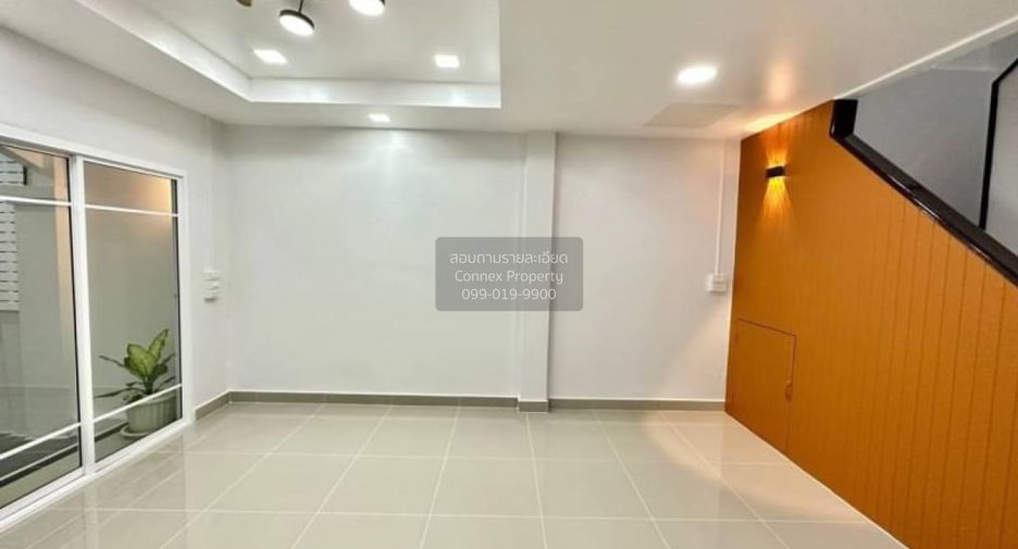 ขาย 2 ห้องนอน ทาวน์เฮ้าส์ ใน บางบัวทอง, นนทบุรี