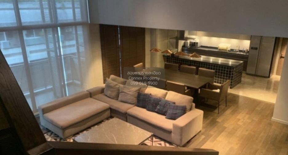 For sale 3 bedrooms condo in Watthana, Bangkok