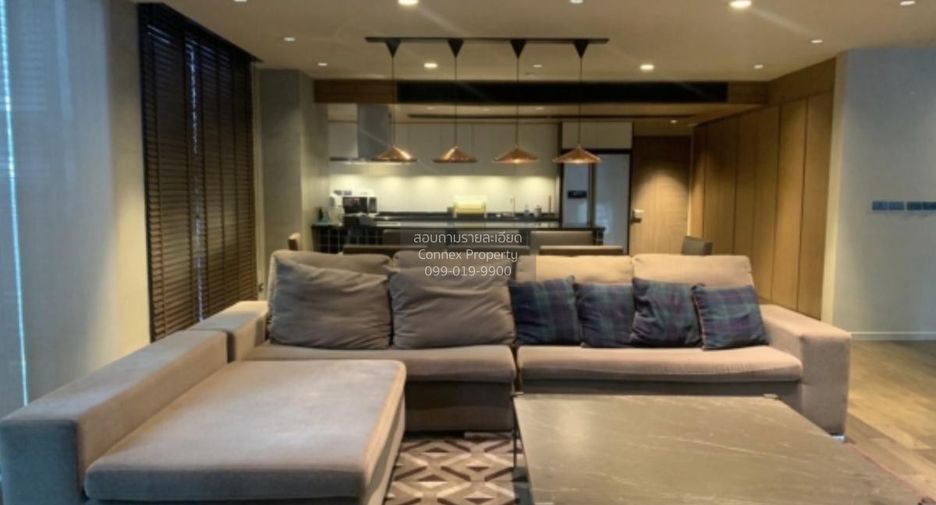 For sale 3 bedrooms condo in Watthana, Bangkok