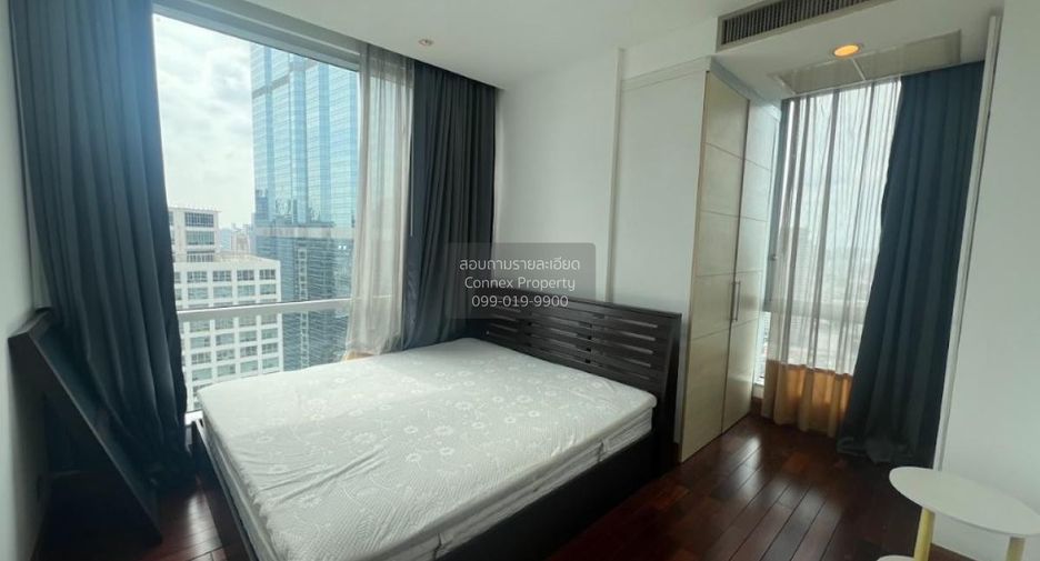 Wohnung zum Kauf mit 2 Zimmer in Sathon, Bangkok
