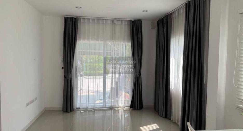 For sale 4 bedrooms house in Prawet, Bangkok