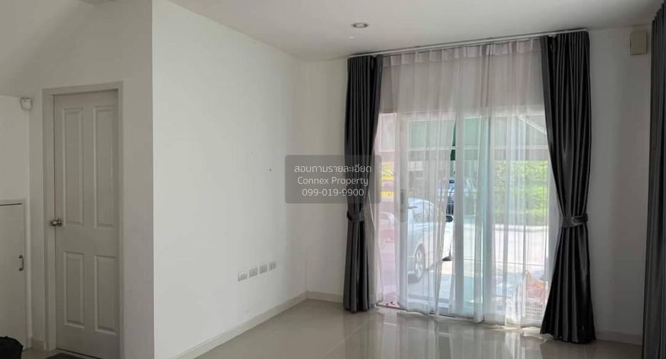 For sale 4 bedrooms house in Prawet, Bangkok