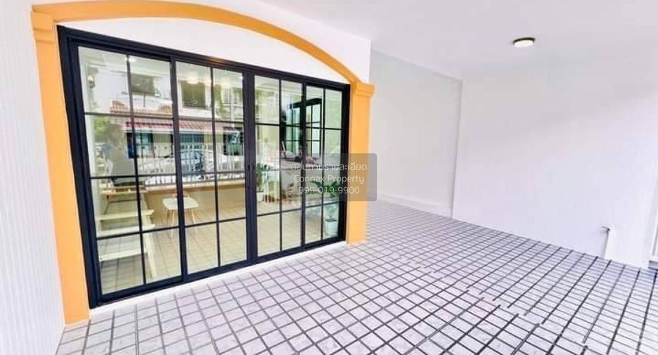 For sale 3 ベッドルーム townhouse in Bang Bua Thong, Nonthaburi