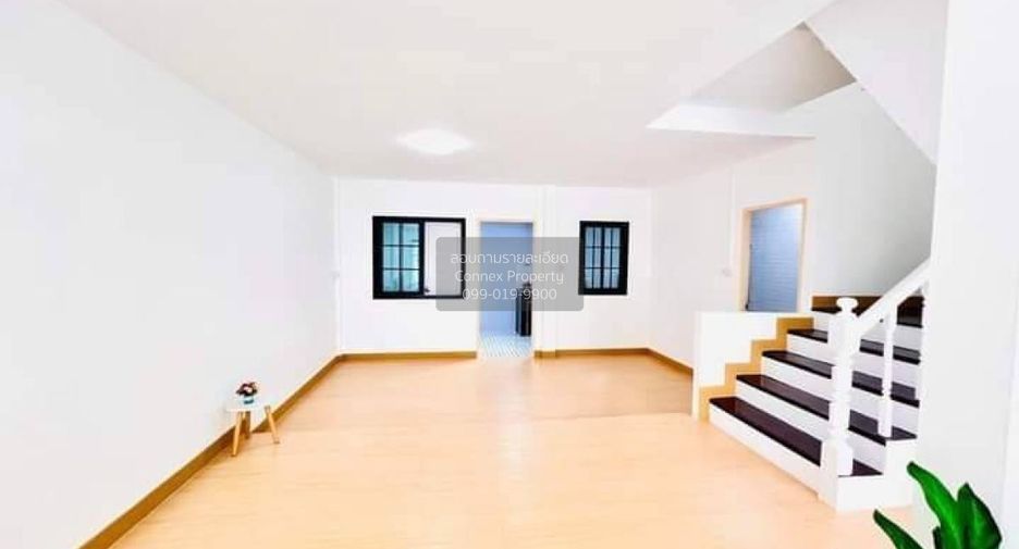 For sale 3 ベッドルーム townhouse in Bang Bua Thong, Nonthaburi