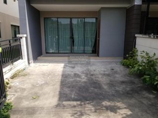 For sale 3 ベッドルーム townhouse in Bang Bua Thong, Nonthaburi