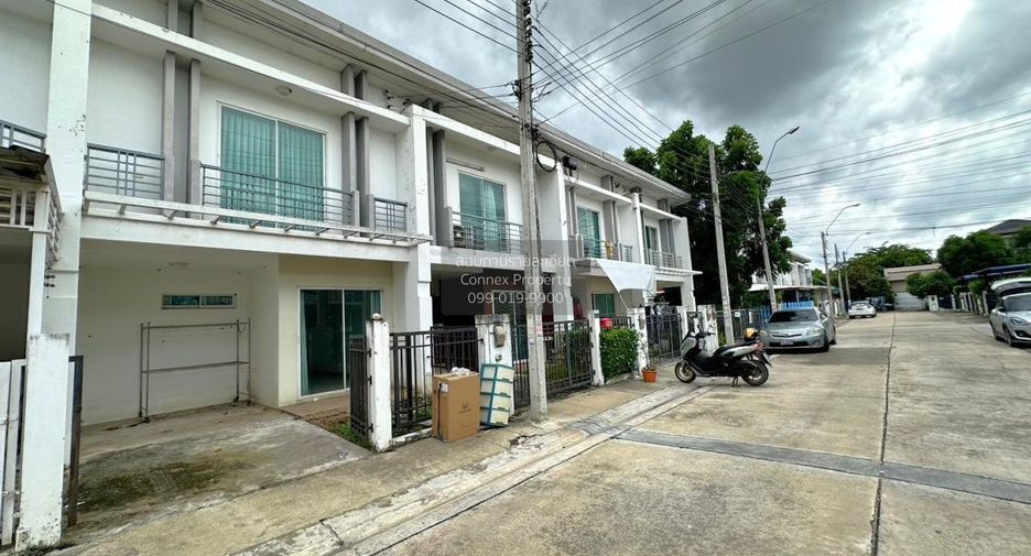 出售 3 卧室 联排别墅 在 Nong Khaem, 曼谷