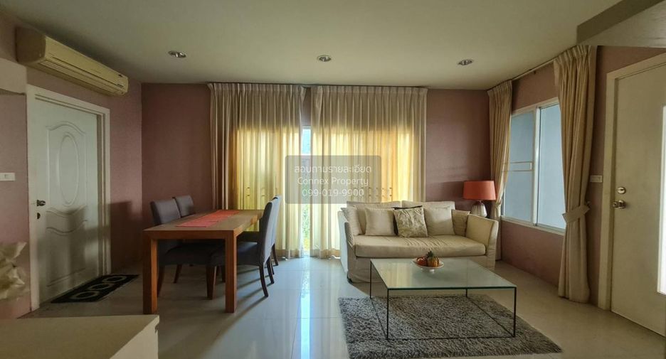 Casa adosada en venta de 3 habitaciones en Mueang Nonthaburi, Nonthaburi