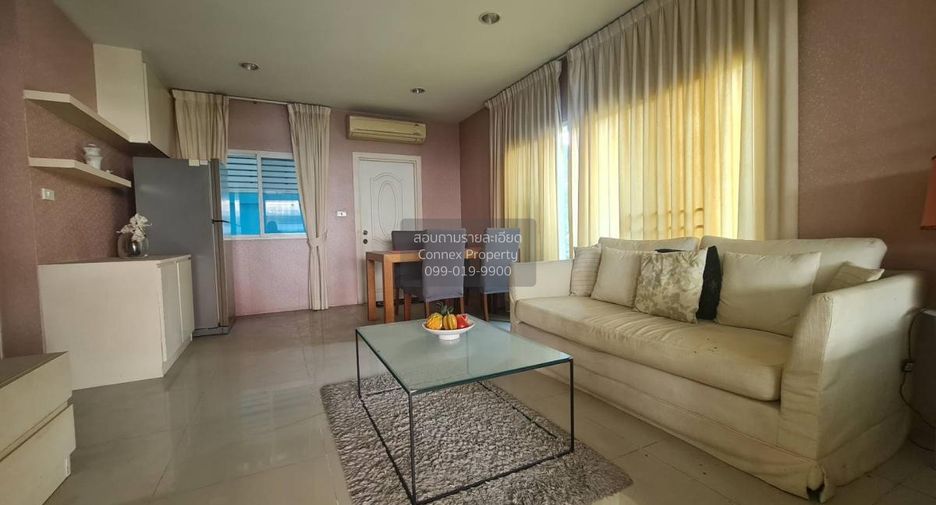 Casa adosada en venta de 3 habitaciones en Mueang Nonthaburi, Nonthaburi
