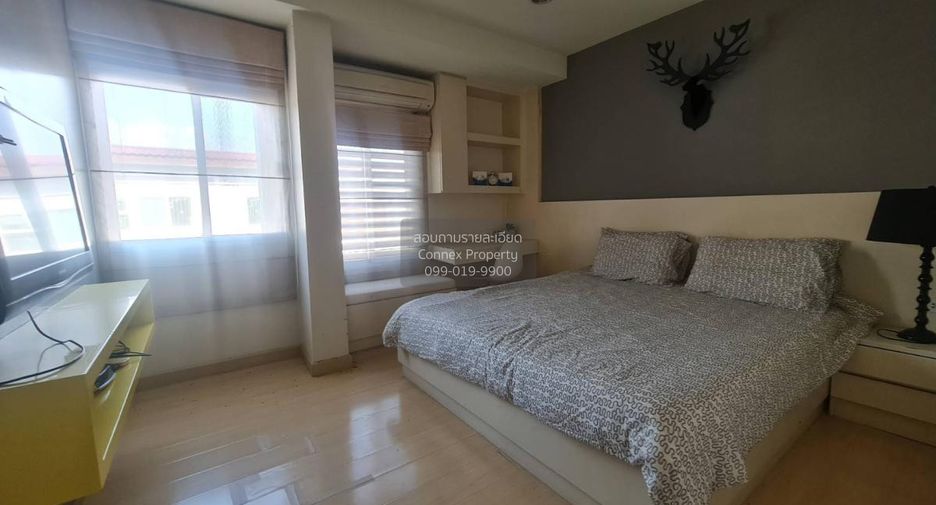 Casa adosada en venta de 3 habitaciones en Mueang Nonthaburi, Nonthaburi