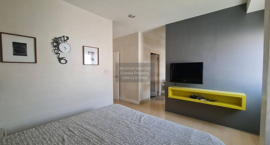 Casa adosada en venta de 3 habitaciones en Mueang Nonthaburi, Nonthaburi